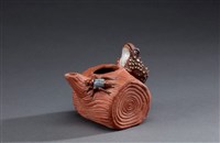 藏品(蟾蜍壺)的圖片